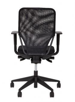 Bürodrehstuhl Ergo Basic mit Netzrückenlehne - Der Stuhl für Ihren Büroalltag